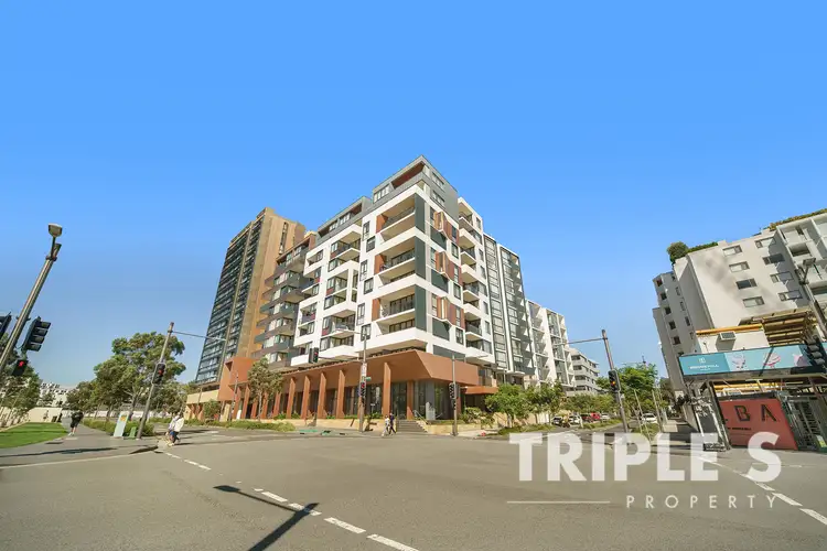 103/6 Paul Street, Zetland NSW 2017