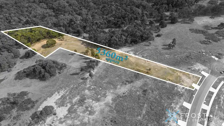 Second view of Homely land listing, 57 Lucca Way, Hidden Valley VIC 3756