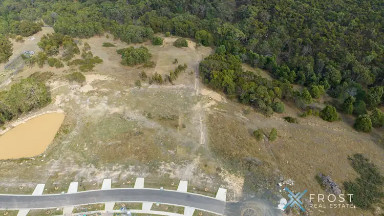 Fifth view of Homely land listing, 57 Lucca Way, Hidden Valley VIC 3756