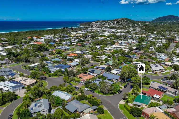 Fifth view of Homely house listing, 9 Biscayne Drive, Coolum Beach QLD 4573