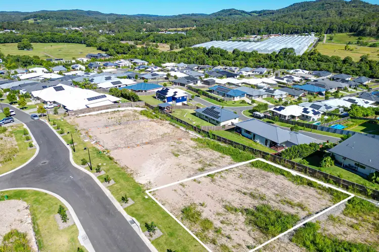 Second view of Homely land listing, LOT 18, 31 Skyring Street, Yandina QLD 4561