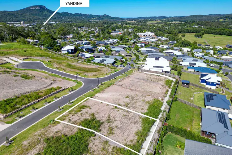 Third view of Homely land listing, LOT 18, 31 Skyring Street, Yandina QLD 4561
