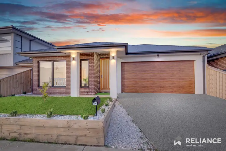 Second view of Homely house listing, Level 1/14 Petrolo Street, Truganina VIC 3029