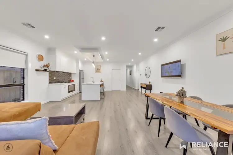 Fourth view of Homely house listing, Level 1/14 Petrolo Street, Truganina VIC 3029