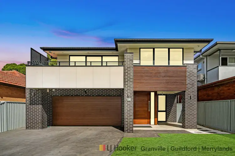 Second view of Homely house listing, 86 Guildford Road, Guildford NSW 2161