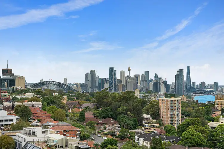 Second view of Homely unit listing, 1303W/599 Pacific Highway, St Leonards NSW 2065