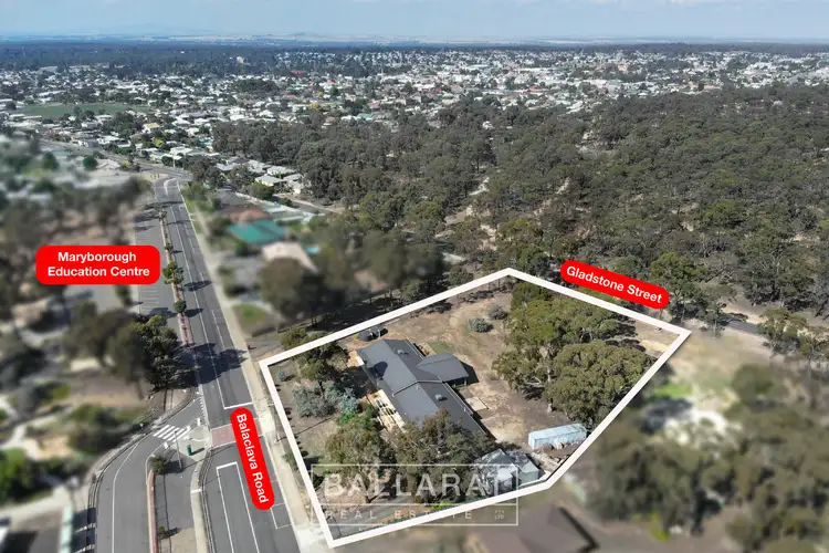 Fourth view of Homely house listing, 175 Balaclava Road, Maryborough VIC 3465