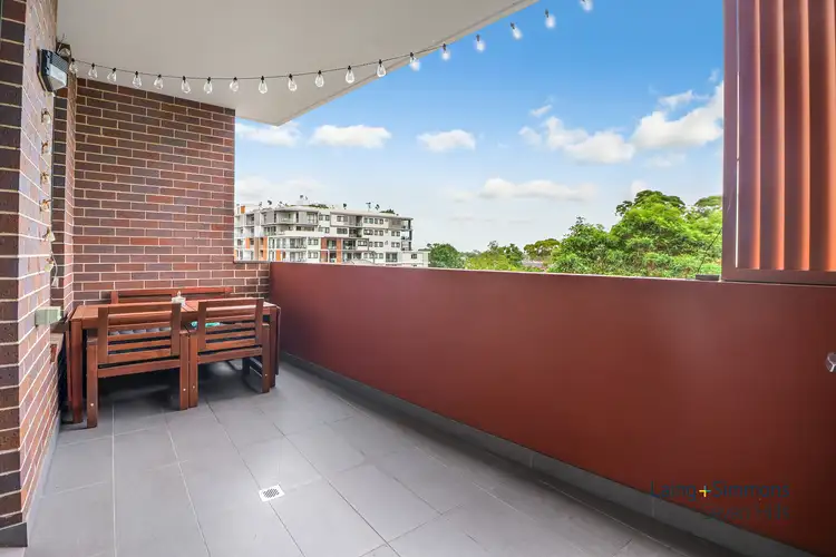 Fourth view of Homely apartment listing, 402/124 Best Road, Seven Hills NSW 2147