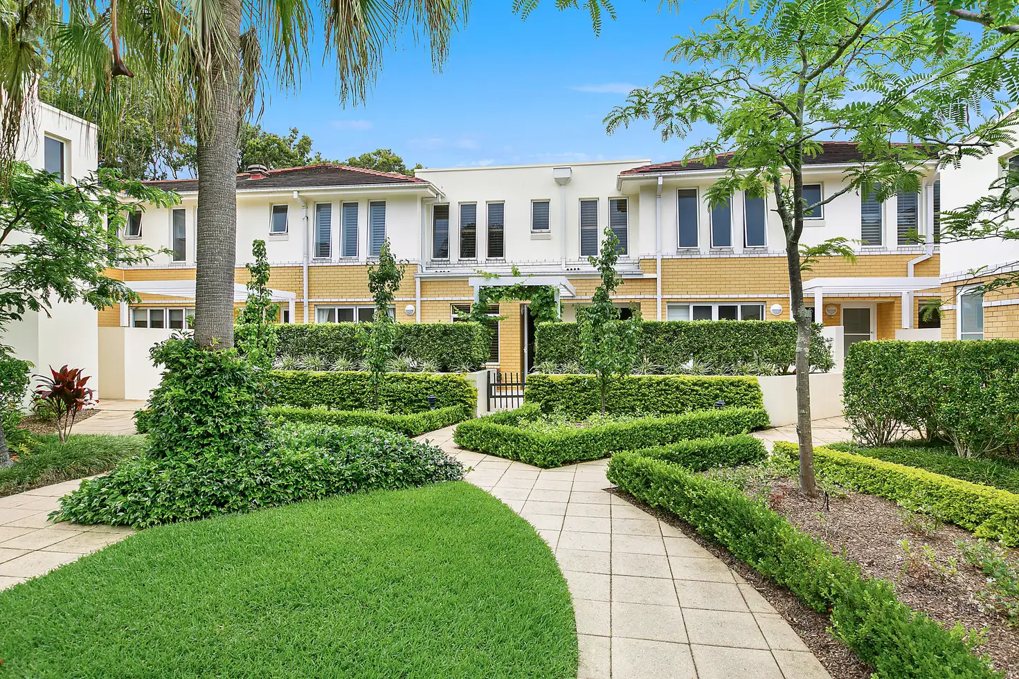 Main view of Homely townhouse listing, 11/14-18 Golf Avenue, Mona Vale NSW 2103