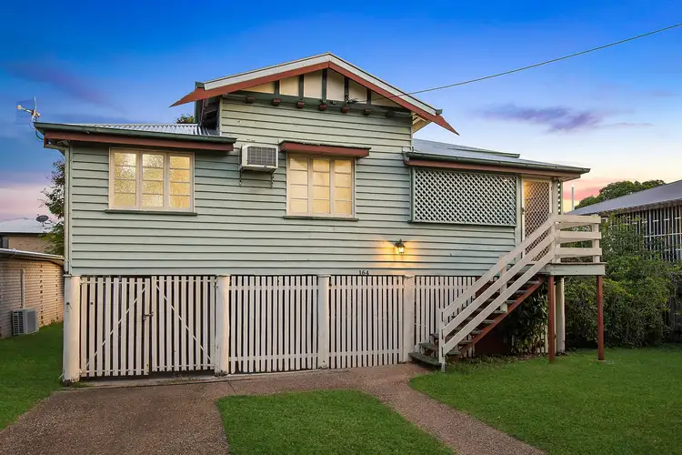 Main view of Homely house listing, 164 Stamford Street, Berserker QLD 4701