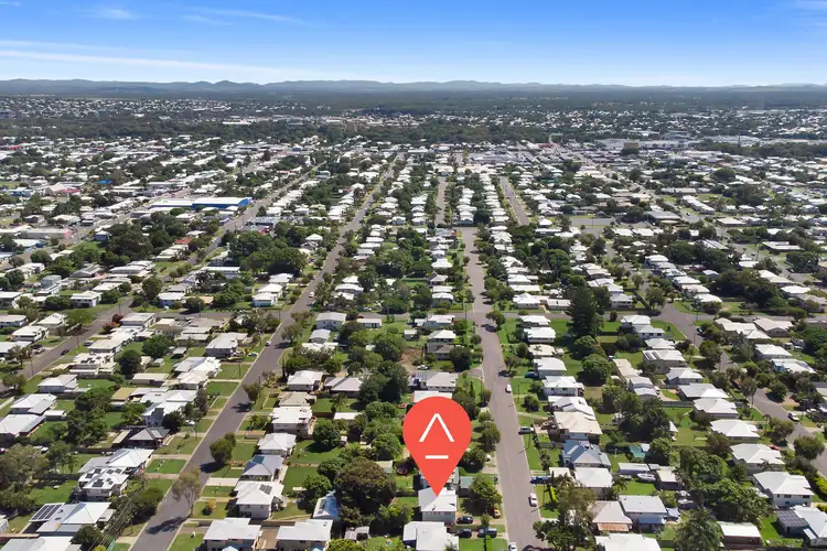 Second view of Homely house listing, 164 Stamford Street, Berserker QLD 4701
