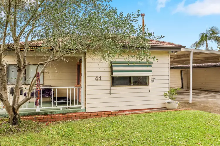 44 Constitution Road, Constitution Hill NSW 2145