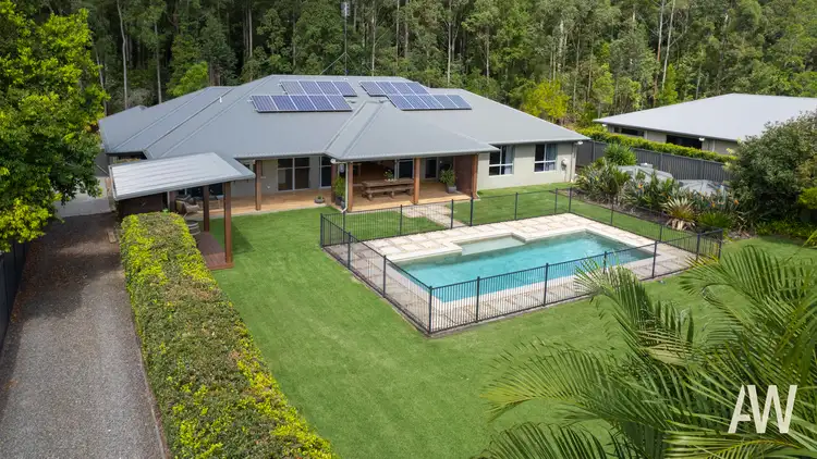 6 Forest Ridge Avenue, Palmview QLD 4553
