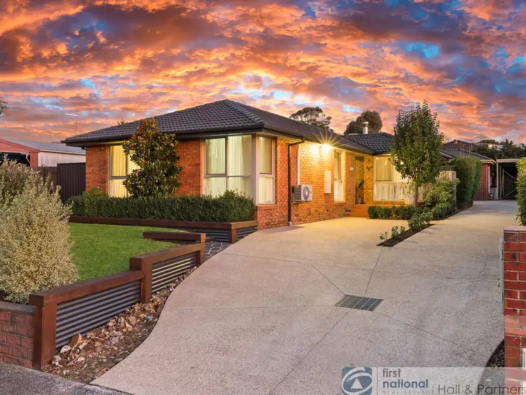 Main view of Homely unit listing, 48 Shetland Street, Endeavour Hills VIC 3802