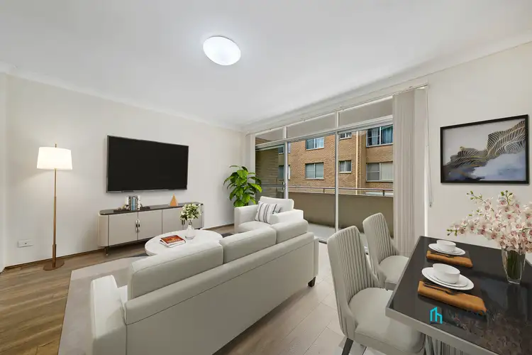 Main view of Homely unit listing, 7/16 Belmore Street, Ryde NSW 2112
