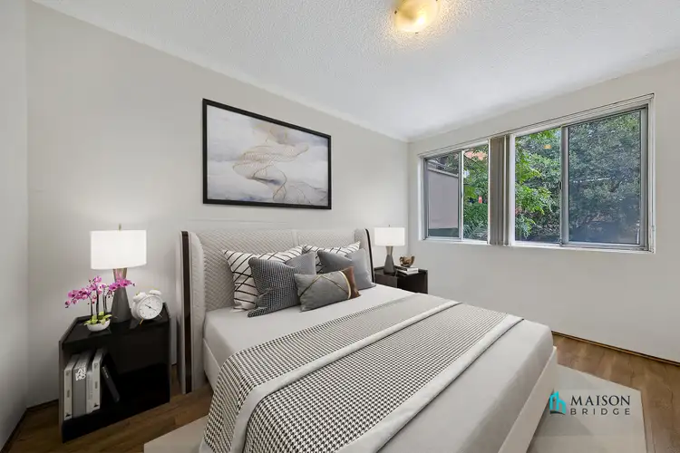Second view of Homely unit listing, 7/16 Belmore Street, Ryde NSW 2112