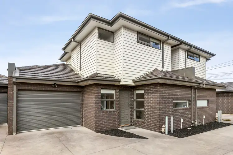 Main view of Homely villa listing, 7/2-4 Devon Road, Pascoe Vale VIC 3044