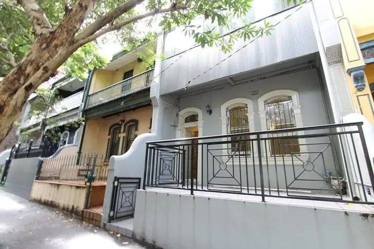 Main view of Homely studio listing, 7/71 Great Buckingham Street, Redfern NSW 2016