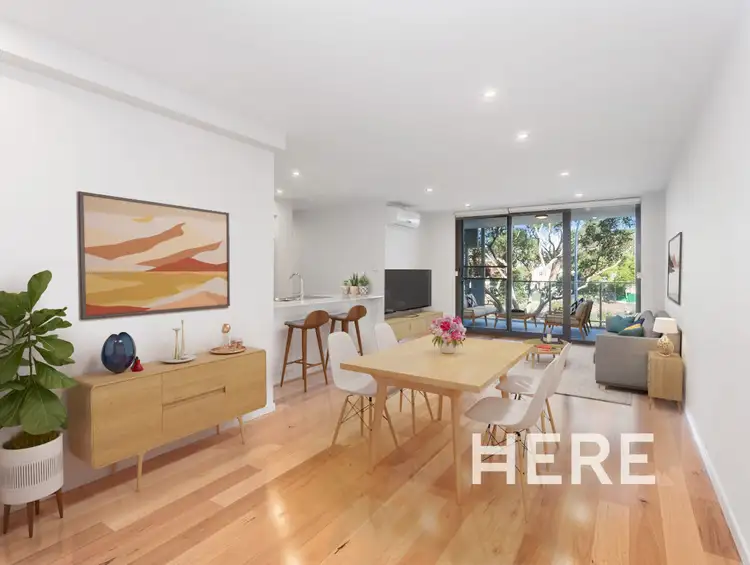 Main view of Homely apartment listing, 37/172 Railway Parade, West Leederville WA 6007