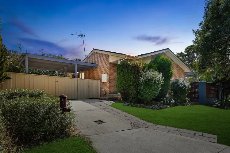 Main view of Homely house listing, 20 Yerra Court, Ngunnawal ACT 2913