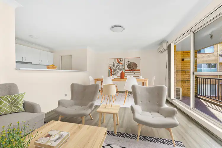 Main view of Homely apartment listing, 43/113-125 Karimbla Road, Miranda NSW 2228