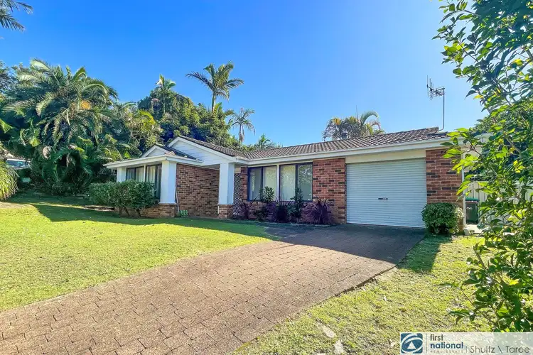 Main view of Homely house listing, 4 Talawong Drive, Taree NSW 2430