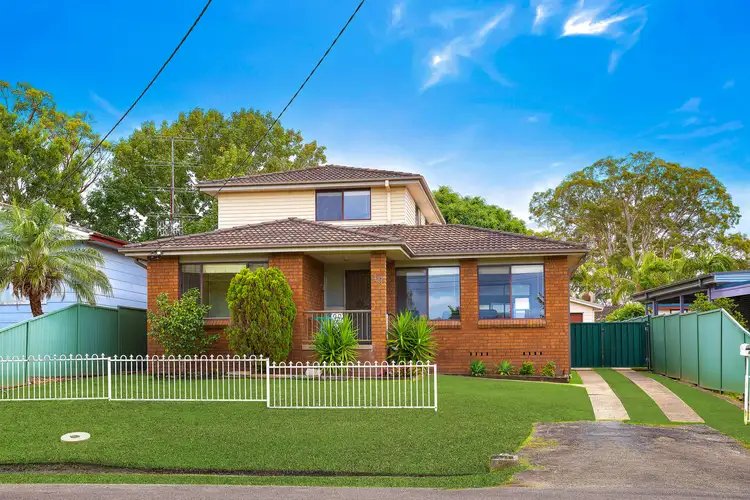 Main view of Homely house listing, 40 Hillcrest Avenue, Tacoma NSW 2259