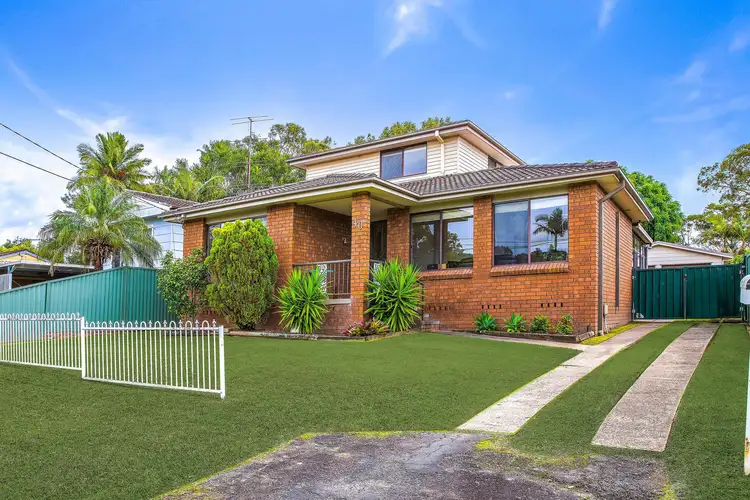 Second view of Homely house listing, 40 Hillcrest Avenue, Tacoma NSW 2259