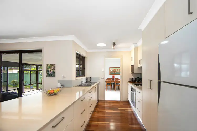 Sixth view of Homely house listing, 40 Hillcrest Avenue, Tacoma NSW 2259