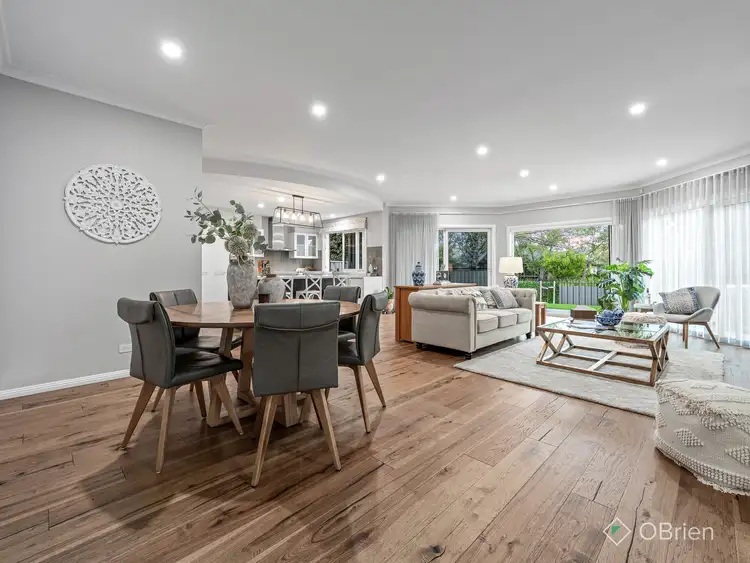 Fourth view of Homely house listing, 8 Feathery Grove, Sandhurst VIC 3977