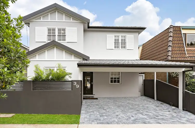 Second view of Homely house listing, 39 Simpson Street, Bondi Beach NSW 2026