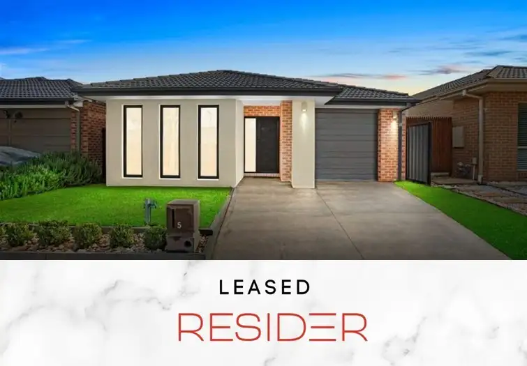 Main view of Homely house listing, 5 Destiny View, Mernda VIC 3754