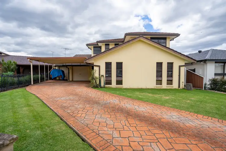 Main view of Homely house listing, 9 Meroo Close, Wakeley NSW 2176