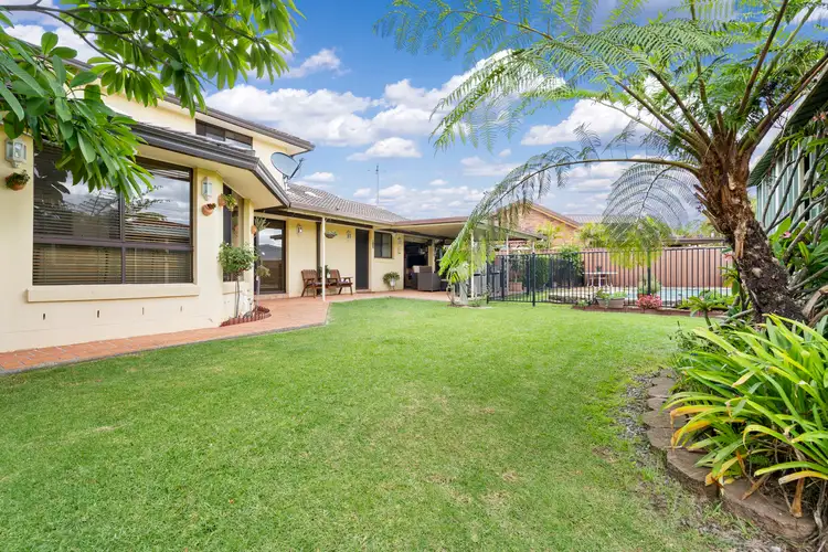 Fifth view of Homely house listing, 9 Meroo Close, Wakeley NSW 2176