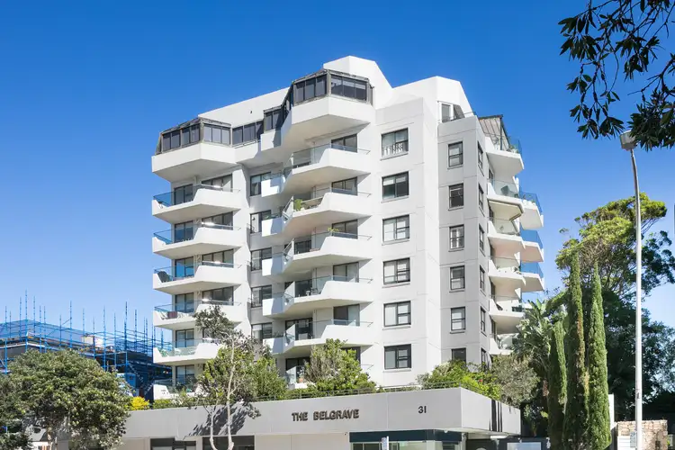 Fifth view of Homely apartment listing, 31/31-33 Gerrale Street, Cronulla NSW 2230