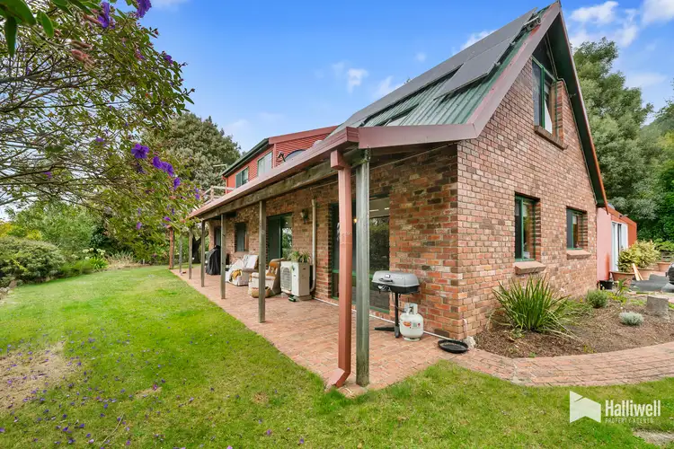 Second view of Homely house listing, 101 Kelcey Tier Road, Spreyton TAS 7310