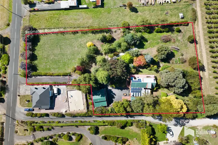 Third view of Homely house listing, 101 Kelcey Tier Road, Spreyton TAS 7310