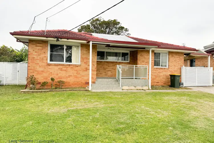 Second view of Homely house listing, 17 Welwyn Road, Canley Heights NSW 2166