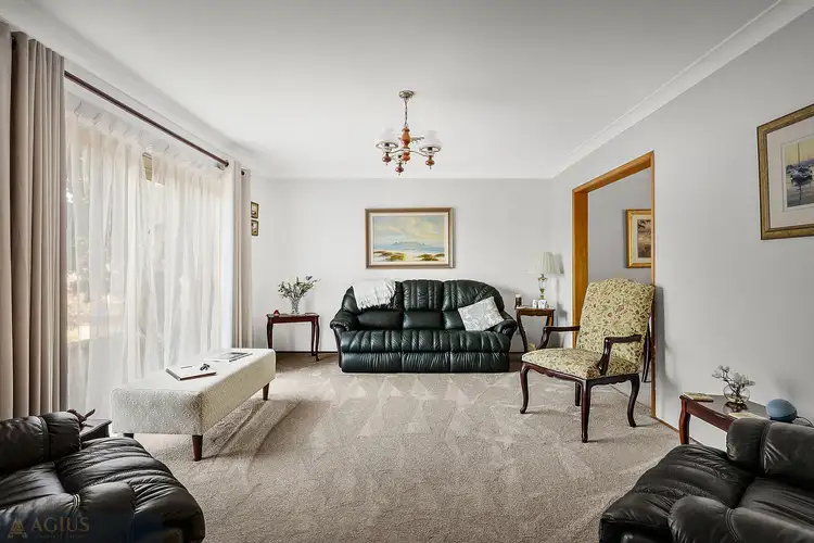 Second view of Homely house listing, 43 Hutchins Crescent, Kings Langley NSW 2147