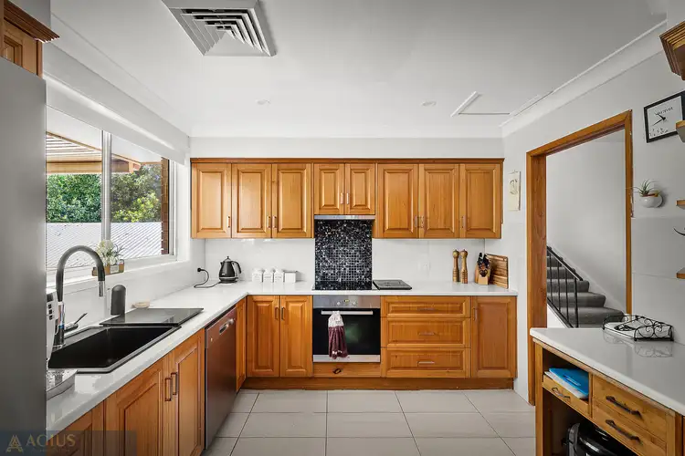 Third view of Homely house listing, 43 Hutchins Crescent, Kings Langley NSW 2147