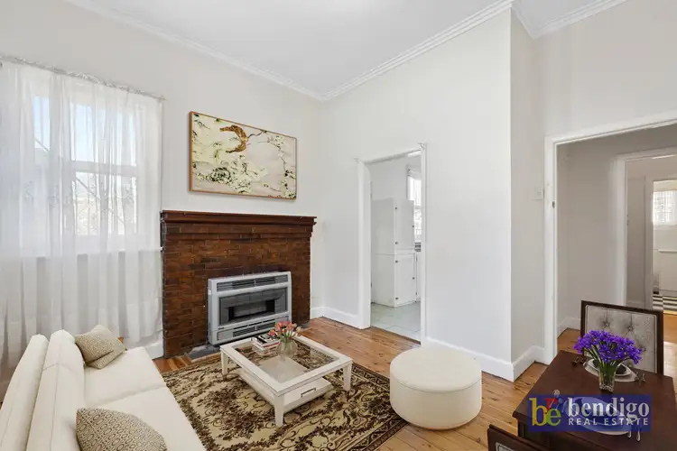 Second view of Homely house listing, 57 Arnold Street, Bendigo VIC 3550