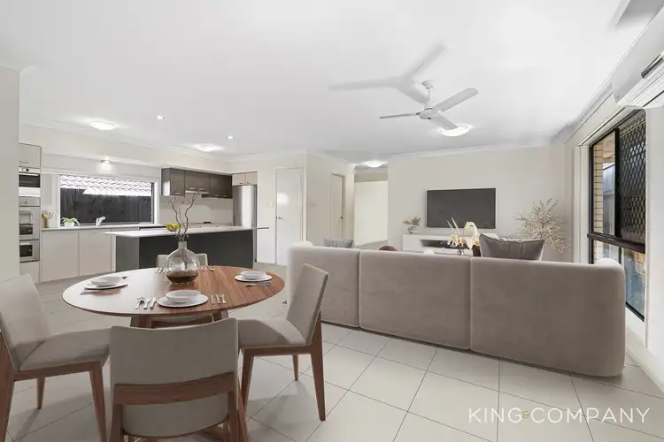 Second view of Homely house listing, 16 Kuranda Street, Waterford QLD 4133