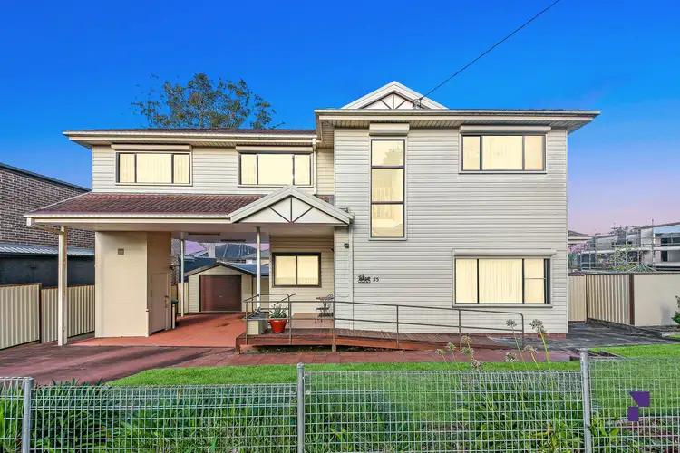 55 Maiden Street, Greenacre NSW 2190