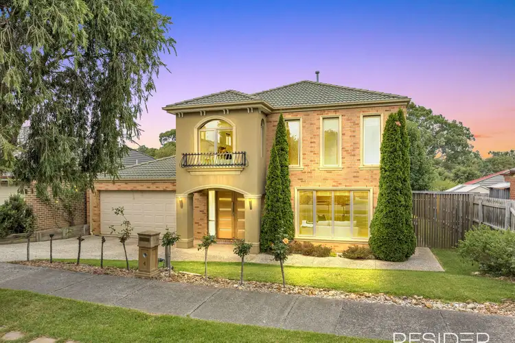 4 Sabre Way, South Morang VIC 3752