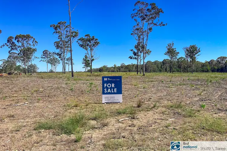 Second view of Homely land listing, 13 Sundial Circuit, Brimbin NSW 2430