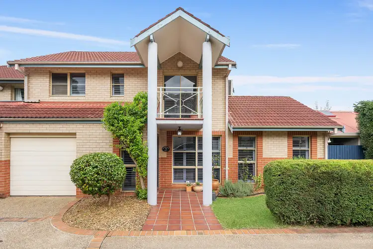 Main view of Homely semi-detached listing, 2/40 Remuera Street, Willoughby NSW 2068