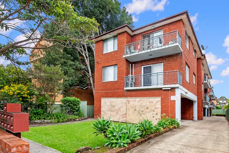 5/39 Henley Road, Homebush West NSW 2140