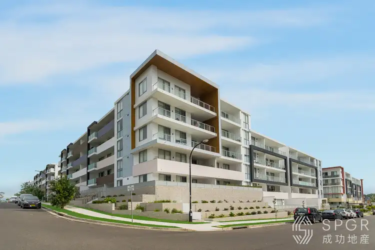 Seventh view of Homely studio listing, LG07/3 Manchester Drive, Schofields NSW 2762