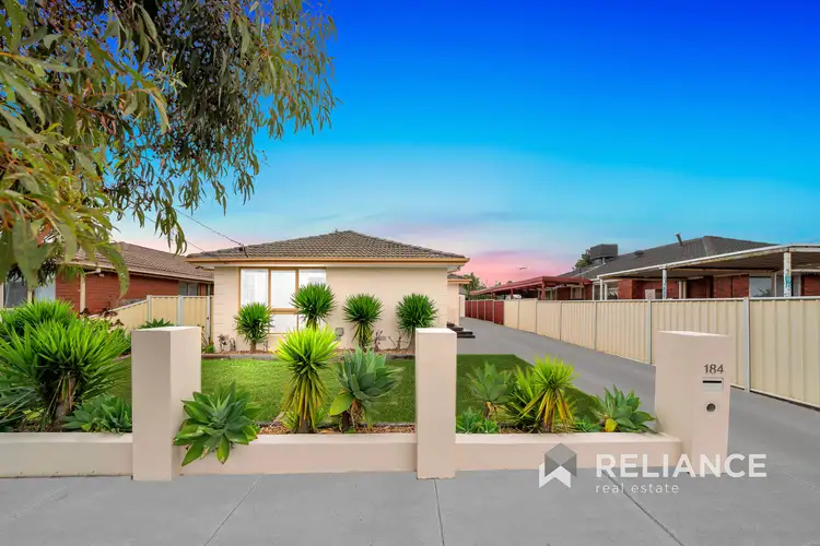 Main view of Homely house listing, 184 Tarneit Road, Werribee VIC 3030
