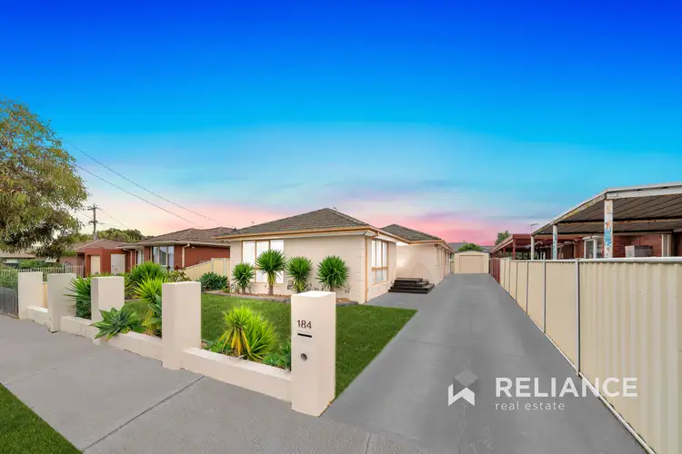 Second view of Homely house listing, 184 Tarneit Road, Werribee VIC 3030